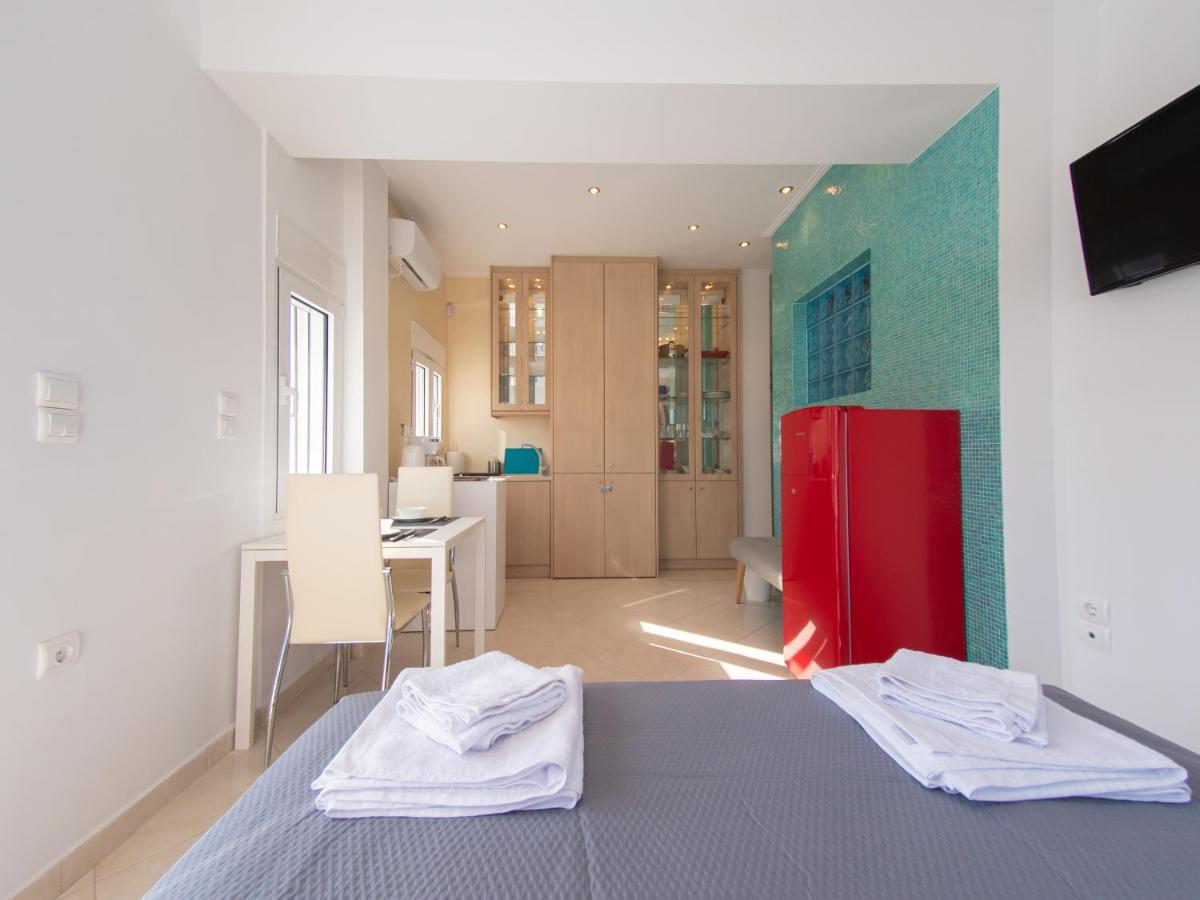 Lux Sea Studio - Porto Rafti Exterior photo