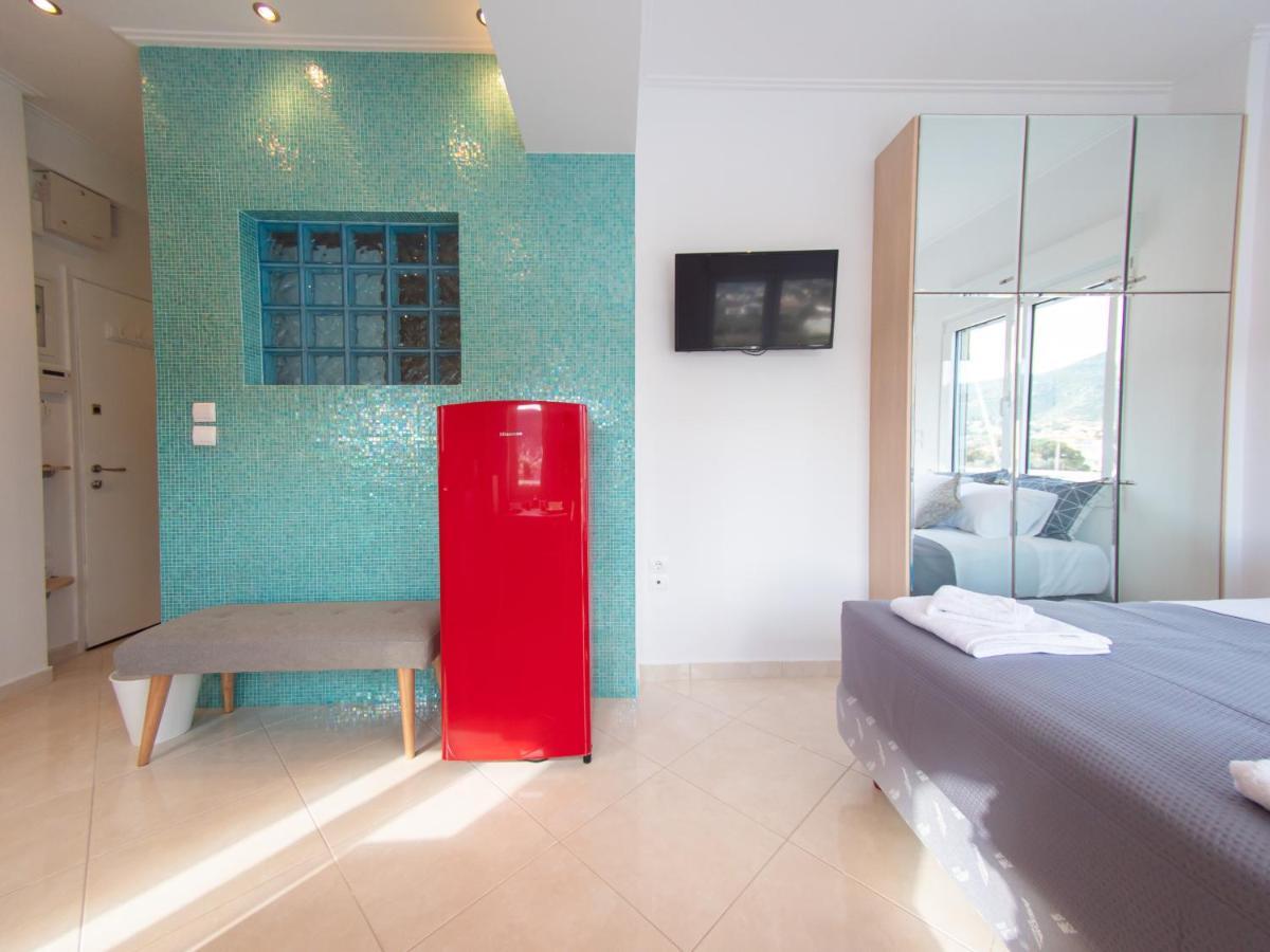 Lux Sea Studio - Porto Rafti Exterior photo