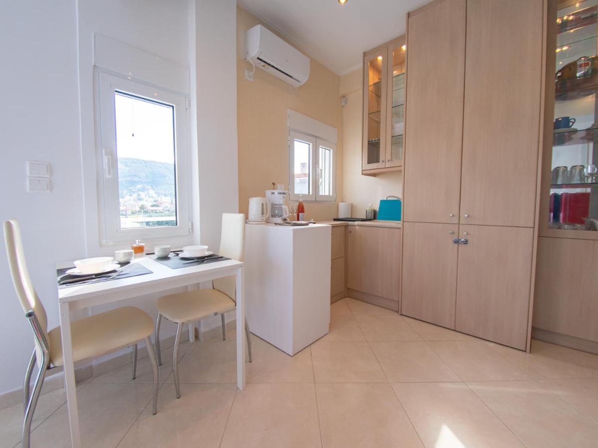 Lux Sea Studio - Porto Rafti Exterior photo
