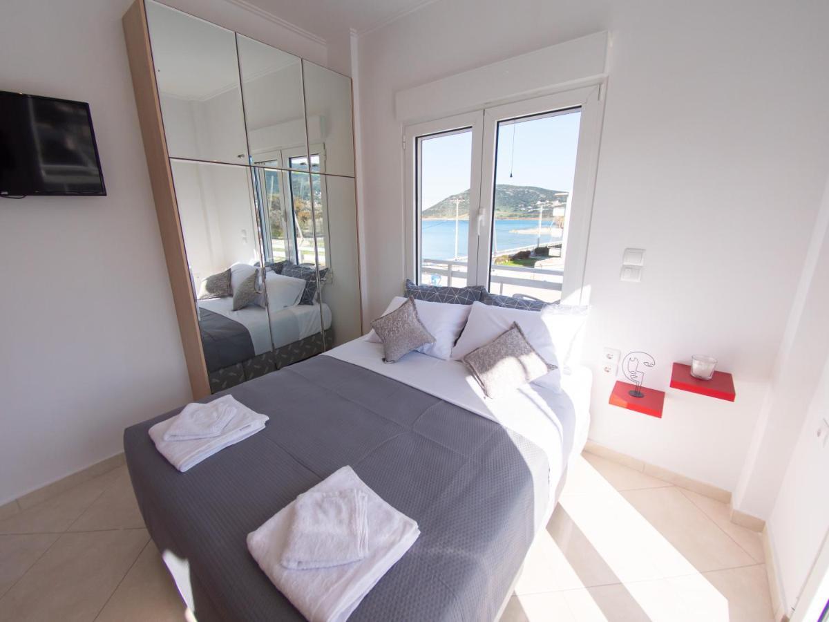 Lux Sea Studio - Porto Rafti Exterior photo